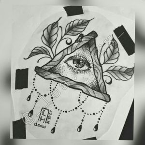 ✖Tattoo idea - Third eye ✖Sketch by me ( available )▪ #tattoo #tattooidea #tattooaddict #skulll #eyes #thirdeye #thirdeyetattoo #triangle #bnw #myart #mytattooidea ▪