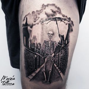 Tattoo by INKROOM Tattoo Studio