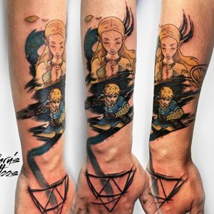 Tattoo by INKROOM Tattoo Studio