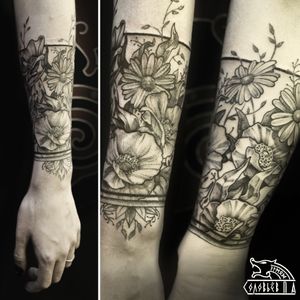 Tattoo by Sintez Collective