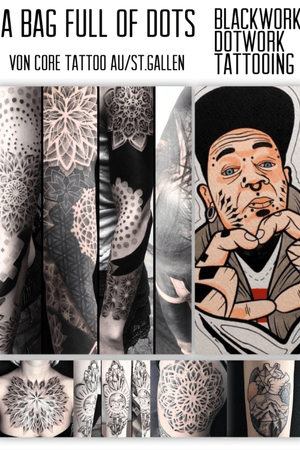Tattoo by Von Core Tattoo 