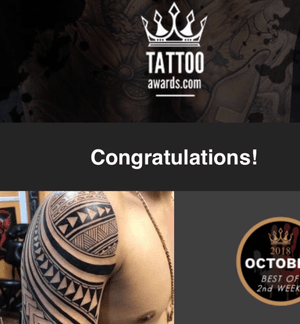 Tattoo by gonzo ink tattoo 