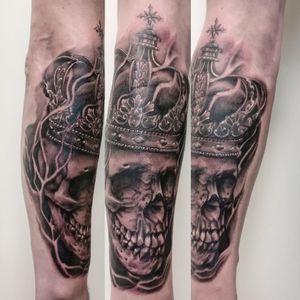 Tattoo by Silver Bell Tattoo Studio