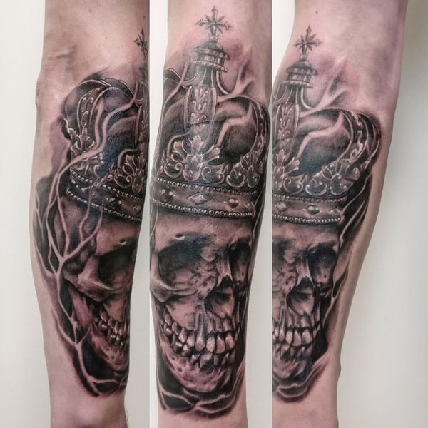 Tattoo from Silver Bell Tattoo Studio