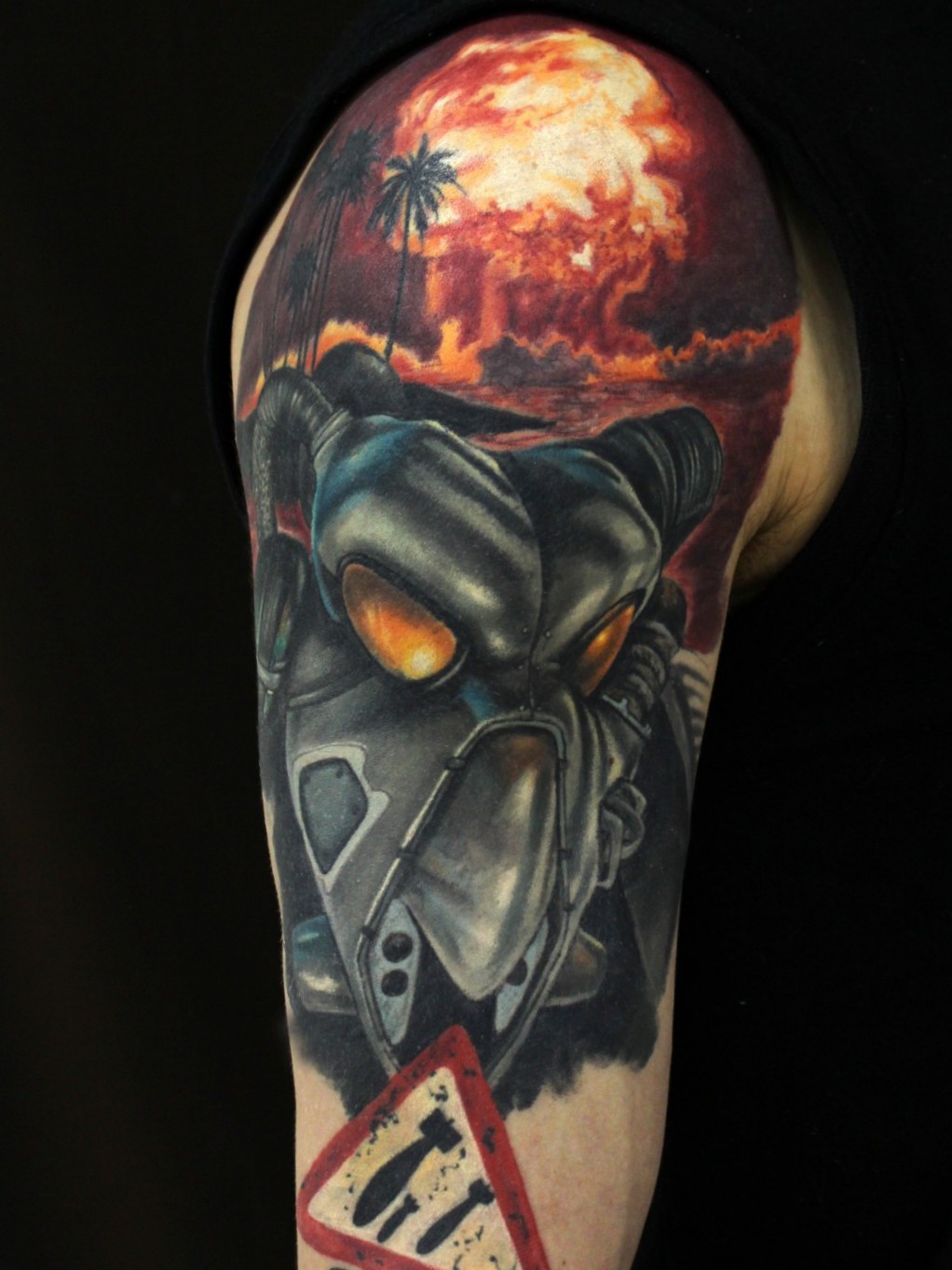 Tattoo uploaded by All Seeing Eye Tattoo Lounge  By Steve wade  Tattoodo