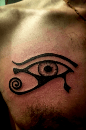 L’œil d’Horus 👁
