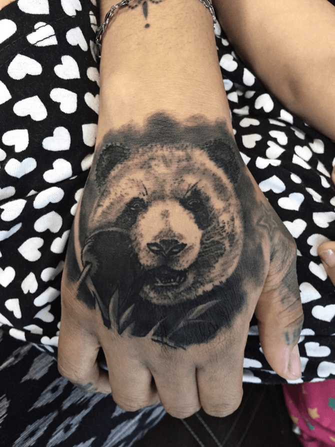 10 Cute Hand Tattoos for Girls Hand tattoos  a perfect admiration for   by Sanskriti Khanna  Medium