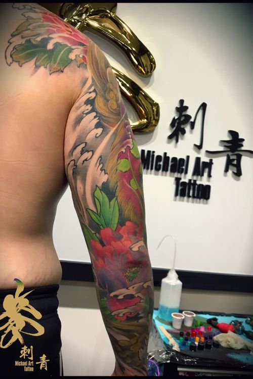 Tattoo Uploaded By Michael Art Tattoo 唐獅子 唐獅子牡丹 刺青 刺青師 台中刺青 Tattoo Tattooer Tattooist Art Ink Inked Art Artist 紋身 紋身師 台中刺青師 Tattoowork Tattooworkers Tattooworker Tattooart Supportgoodtattoos Tattoo Uploaded By Michael Art Tattoo 唐獅子 唐獅子牡丹 刺青 刺青師 台中刺青 Tattoo Tattooer Tattooist Art Ink Inked Art Artist 紋身 紋身師 台中刺青師 Tattoowork Tattooworkers Tattooworker Tattooart Supportgoodtattoos