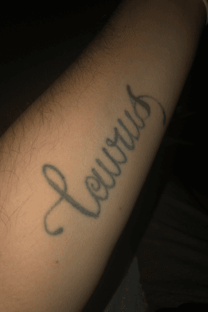 The first ever tattoo i got.