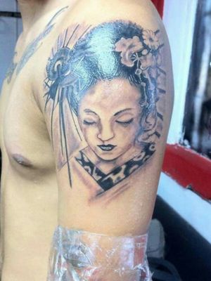 Tattoo by ZONA INK Tattoo