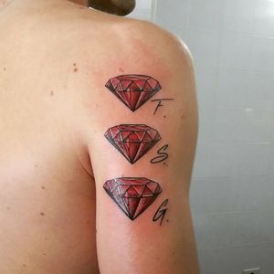 Tattoo by walter massi tattoo