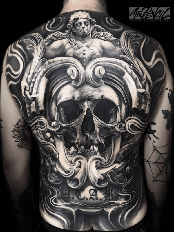 Tattoo from WildInk Tattoo Crew