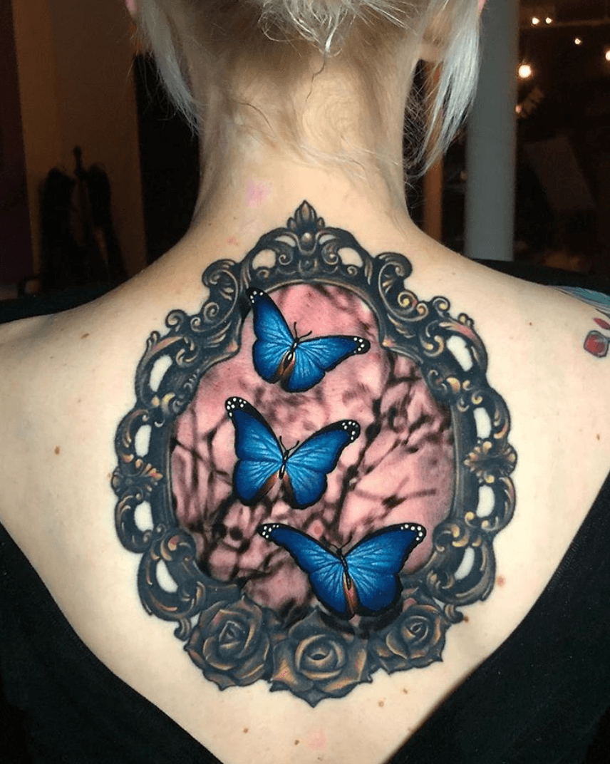 Megan Massacre  Tattoo Artist  Tattoodo