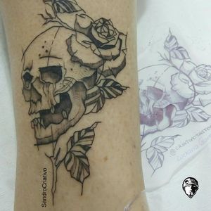 Tattoo by CriativoTattoo