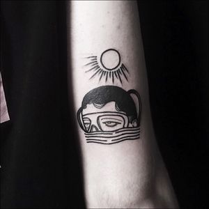Tattoo by SKYNYARD TATTOO