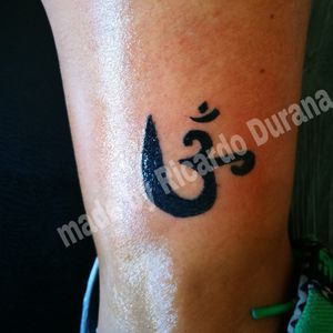 Tattoo by ricardo durana tatoo artist
