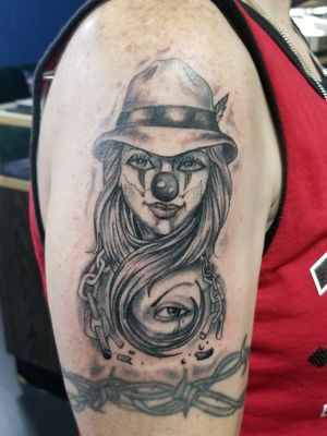 Tattoo by 4 Forty 4 Tattoo