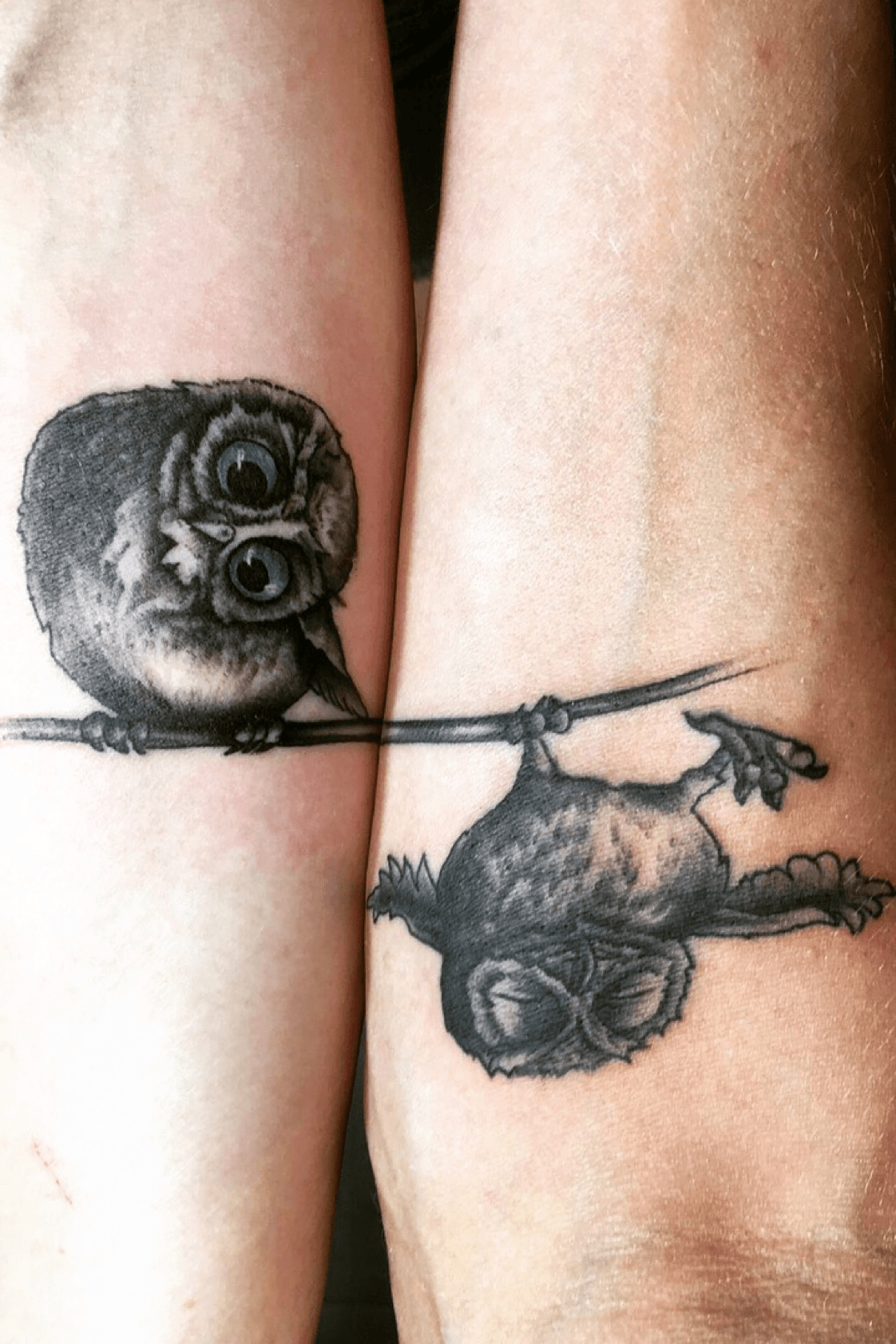 66 Matching Tattoo Ideas in 2023 for Friends Couples