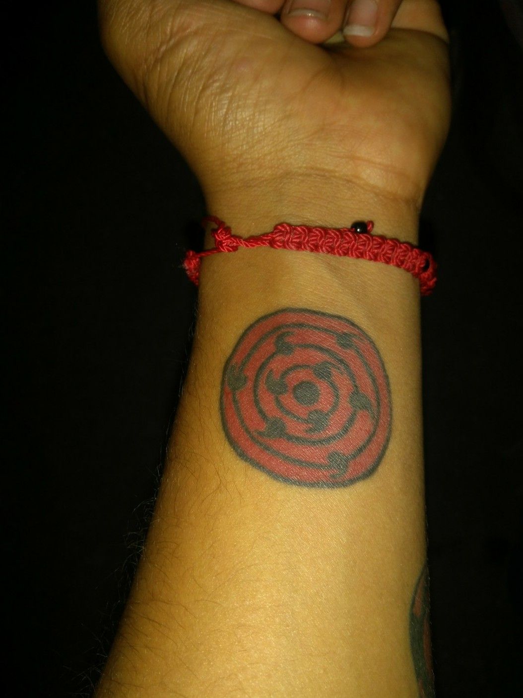 My new tattoo  what do you all think  rNaruto