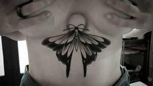 Moth for Stefania! Thank you! ©