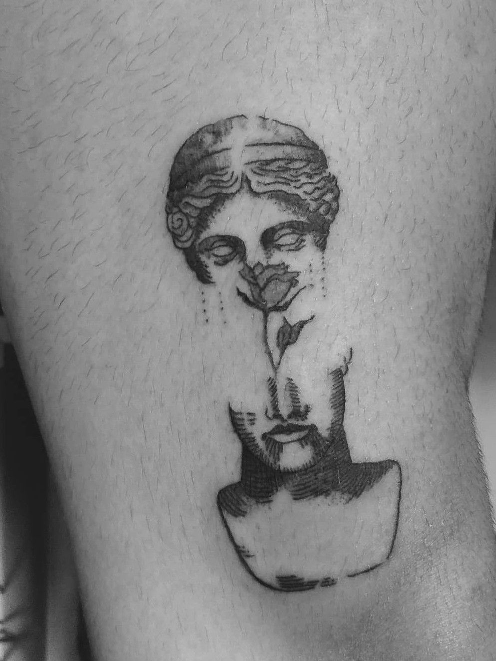 Pin by 𝓼 on ink  Greek tattoos Discreet  tattoos Small tattoos