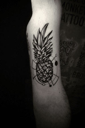 Pineapples for Jeremy 