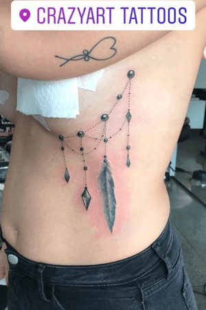 Tattoo by Crazyart Tattoos