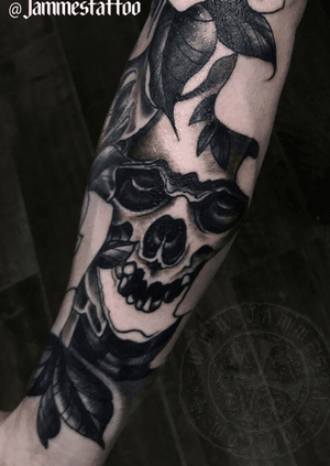 Skull by jammes