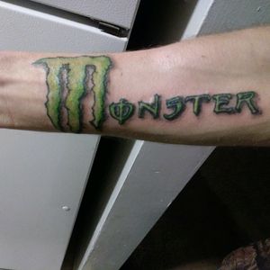 Tattoo by sober sling tattoo shop