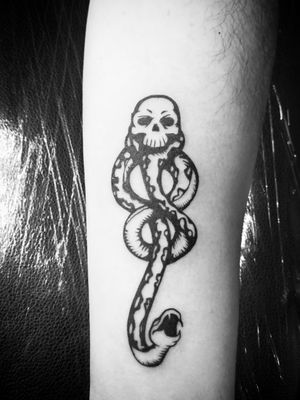 Tattoo by Cascabela Tattoo