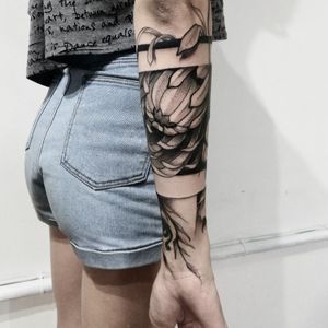 Tattoo by Zambo tattoo