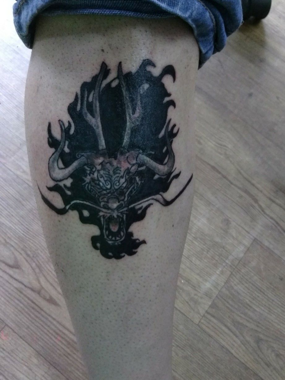 Tattoo Uploaded By Leonardo Pigato Kaidou One Piece Tattoodo