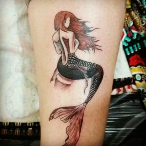 Tattoo by Sanchez Body Art