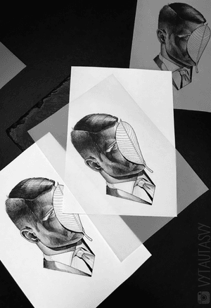 #geometric #geometrictattoo #dotwork #dotworktattoo #lines #fineline #blackwork #new #thebesttattooartists #abstract #abstracttattoo #Tattoodo #TattoodoApp #detail #blackworktattoo #finelinetattoo #ideas #ink #inkaddict #newyork #toronto #vilnius #design #sketch #tattooflash #tattoodesign #newidea #vytautasvy #leaf #leaftattoo #man #portrait #mystic #dramatictattoos 
