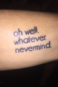 Tattoo