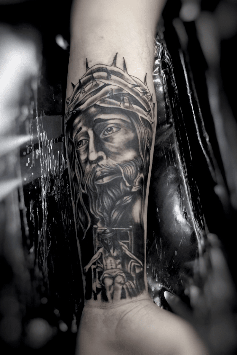 Tattoo uploaded by Naberius Sfumato • Tattoodo