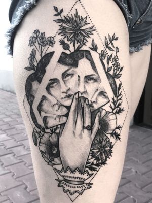 Tattoo by Chawran Tattoo