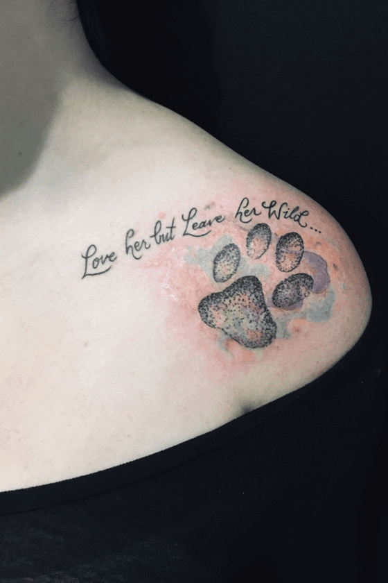 175 Meaningful Memorial Tattoo Design Ideas  Remembrance tattoos Dog  memorial tattoos Memorial tattoos