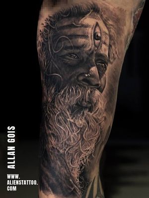 Tattoo by Aliens Tattoo
