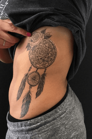 Tattoo by Damm Nice Tattoos
