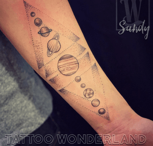 #solarsystemtattoo @sandydexterous @tattoowonderland #youbelongattattoowonderland #tattoowonderland #brooklyn #brooklyntattooshop #bensonhurst #midwood #gravesend #newyork #newyorkcity #nyc #tattooshop #tattoostudio #tattooparlor #tattooparlour #customtattoo #brooklyntattooartist #tattoo #tattoos 