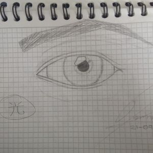 #eye #sketch #aprenticetattooist #nicework 