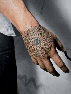 #mandala - Hecho en Xpectra Tattoo Studio