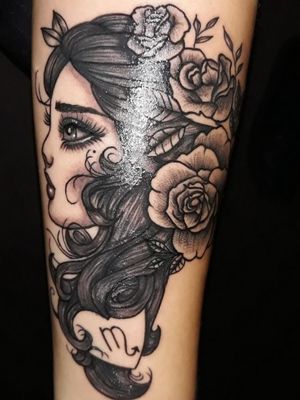 Tattoo by Iza Tattoo Art