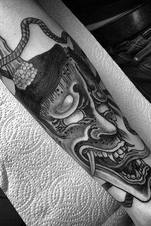 Tattoo by Dodgerhouse art-tattoo