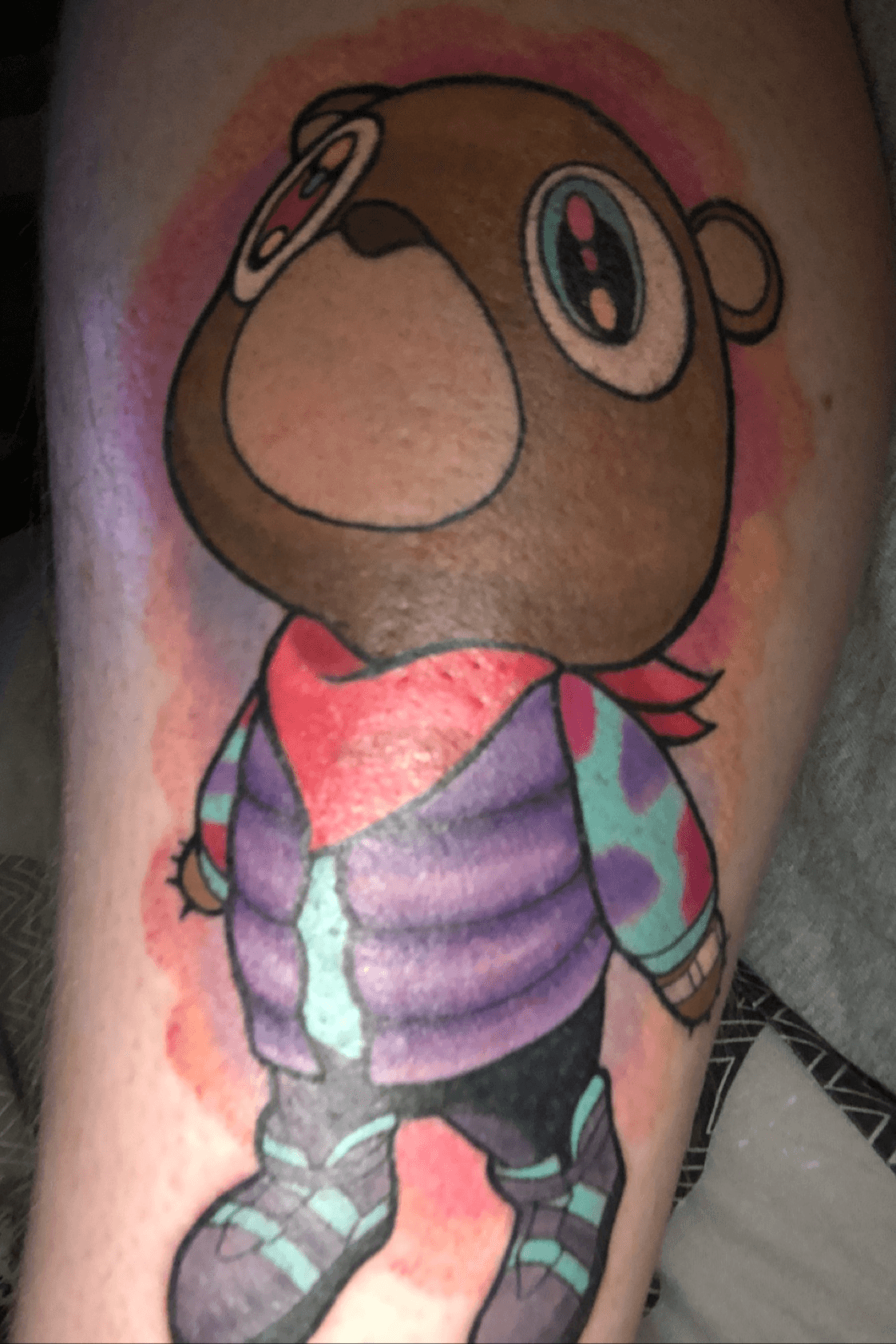 kanyewest in Tattoos  Search in 13M Tattoos Now  Tattoodo