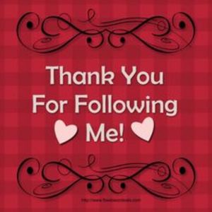 Thank you all for following. 🌹 Have a great week 🤘🏻