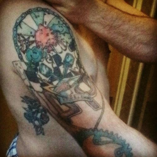 Tattoo image