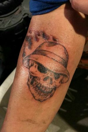 Tattoo by minor ink