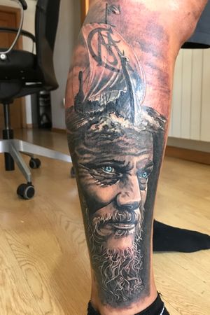 Tattoo by Tezytattoo